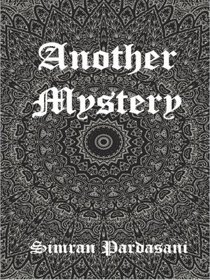 cover image of Another Mystery